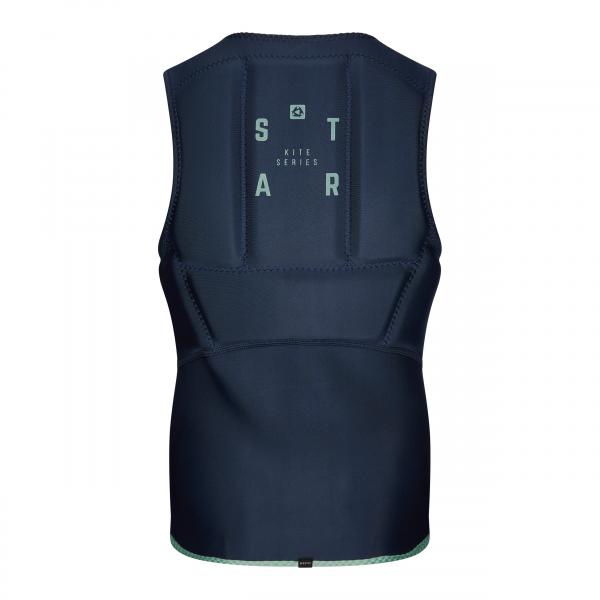 Mystic Star Impact Vest FZ 2022 - Night Blue